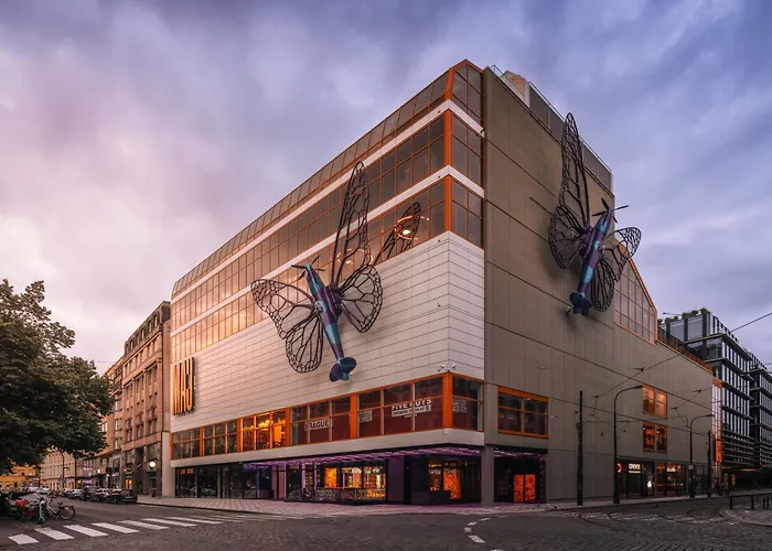 Metropol Design Hotel Old Town Praga